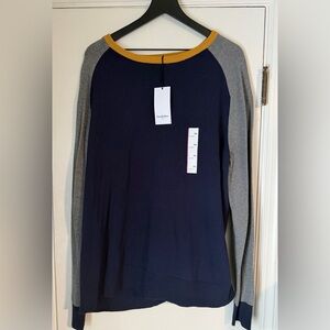 Goodfellow & Co Classic Navy Sweater